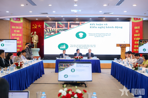 Bảo vệ tài sản vô hình của doanh nghiệp theo tinh thần Nghị quyết 68-NQ/TW