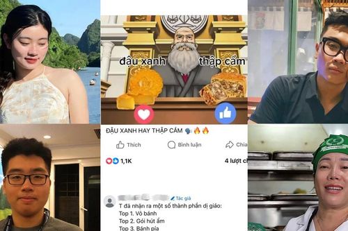 Đậu xanh hay thập cẩm: 'Cuộc chiến' muôn thuở mỗi mùa trăng