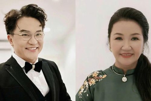 MC Đại Nghĩa và diễn viên Ngân Quỳnh nói về việc cân bằng giữa chữ hiếu và chữ tình trong hôn nhân