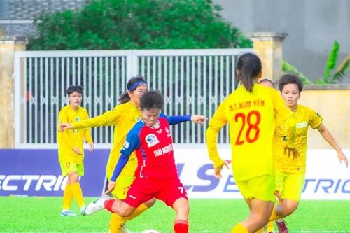 Chờ màn so tài giữa nữ TPHCM và Thái Nguyên T&T