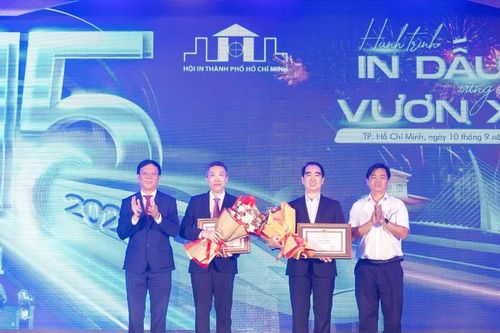 Ngành in hội nhập sâu rộng trong kỷ nguyên số
