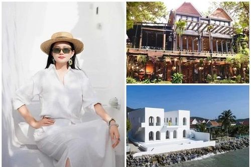 Biệt thự trải dài khắp cả nước của Phan Như Thảo và chồng đại gia