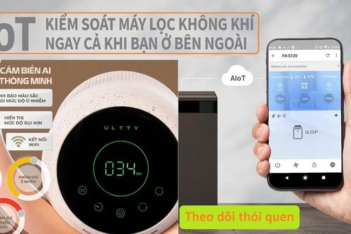 AI trong máy lọc không khí… công nghệ đột phá hay chiêu trò tiếp thị?