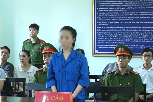 Chiếm đoạt hơn 10 tỷ đồng, nữ điều dưỡng lĩnh 9 năm tù giam