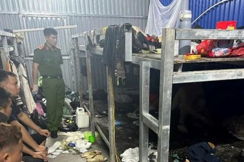 Phát ma túy cho công nhân thay tiền công ở Quảng Ninh