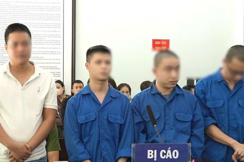 Rủ nhau vào bar 'bay lắc', nhóm bạn cùng lĩnh hơn 29 năm tù