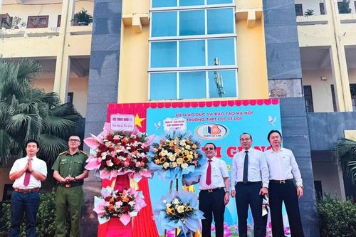Vượt lên gian khó để giữ vững chất lượng giáo dục toàn diện