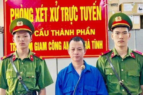 Bắn thử khẩu súng nhặt được, người đàn ông ở Hà Tĩnh phạm tội giết người