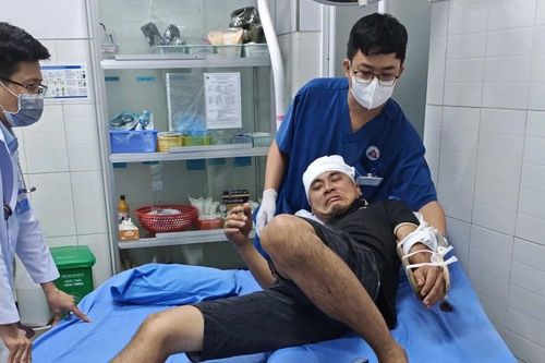 Công an điều tra vụ nhân viên cứu hộ cao tốc bị đánh nhập viện