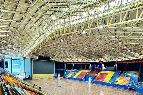 Hơn 200 vận động viên tham gia Giải Bóng bàn các đội mạnh quốc gia tại Phú Thọ