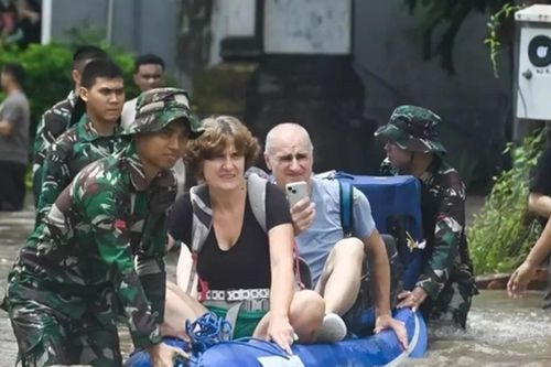 Indonesia: Lũ lụt nghiêm trọng ảnh hưởng lớn đến đời sống, nhiều người thiệt mạng và mất tích