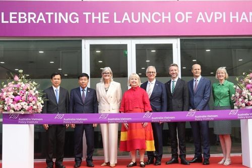 Khai trương Văn phòng đại diện của Viện Chính sách Australia – Việt Nam (AVPI) tại Hà Nội