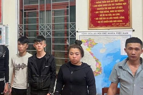 Gia Lai: Bắt giữ nhóm thanh niên do 'nữ quái' cầm đầu hung hãn chém người giữa phố