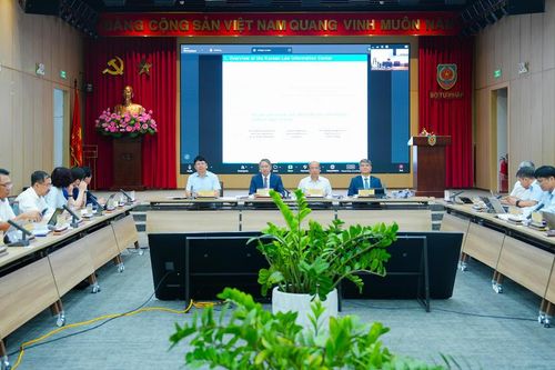 Bộ Tư pháp Việt Nam – Bộ Lập pháp Hàn Quốc: Chia sẻ kinh nghiệm ứng dụng công nghệ số, trí tuệ nhân tạo và cơ sở dữ liệu lớn về pháp luật