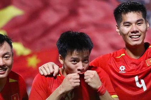 16 đội tham dự vòng chung kết giải Vô địch U23 châu Á 2026