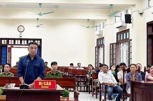 Nguyên hiệu trưởng lừa đảo gần 90 tỷ đồng