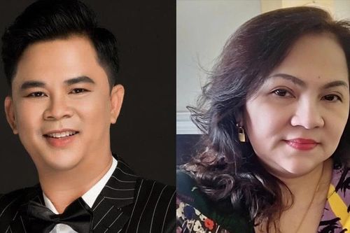 Chủ chuỗi nhà thuốc Mỹ Châu và ca sĩ Quốc Kháng hầu tòa