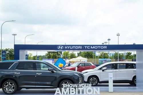 Hyundai Thành Công đồng hành cùng giải Pickleball PPA Tour Việt Nam Open 2025