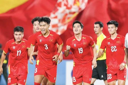 Ấn định thời điểm bốc thăm Vòng chung kết U23 châu Á 2026