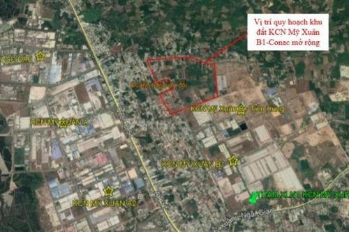 IDICO lên kế hoạch triển khai KCN gần 2.000 tỷ tại TP.HCM
