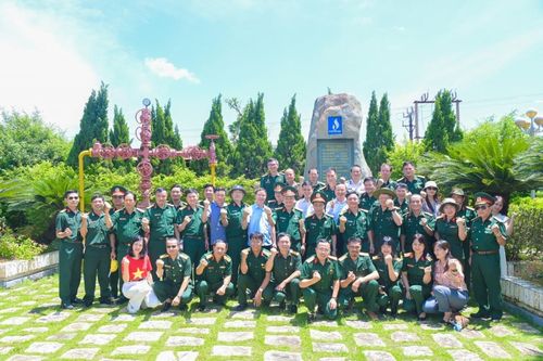 Hội CCB Petrovietnam: Hành trình ý nghĩa, tự hào và gắn kết