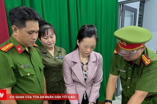 Tạm giữ hình sự chủ cơ sở Nha khoa Tuyết Chinh