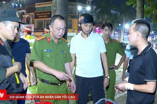Lập chốt xử lý các 'quái xế'