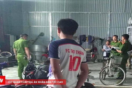 Án mạng đau lòng từ mâu thuẫn vợ chồng