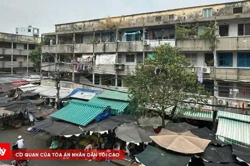 TP.HCM yêu cần khẩn trương di dời chung cư Phạm Thế Hiển