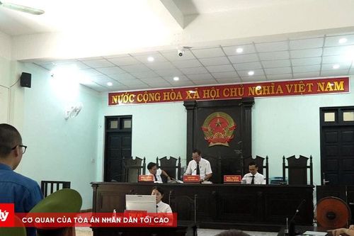 Nhóm thanh niên rủ nhau 'bay lắc' hầu tòa