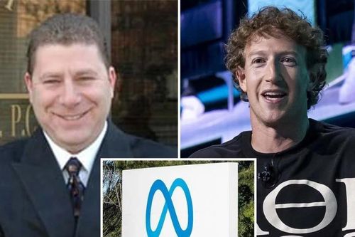 Vì sao Mark Zuckerberg kiện Meta?