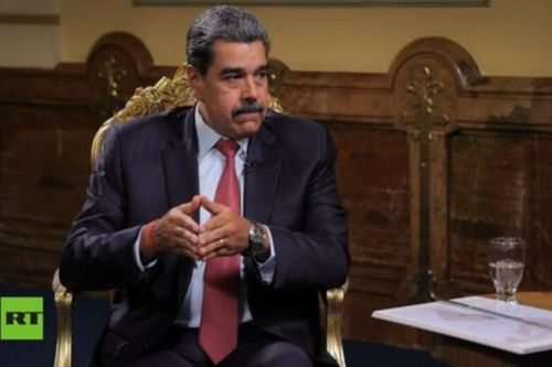 Tổng thống Maduro nêu lý do Mỹ tăng cường sức mạnh quân sự quanh Venezuela