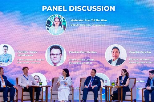 'Điểm thưởng' là loại 'ngoại tệ' đặc biệt trong nền kinh tế số