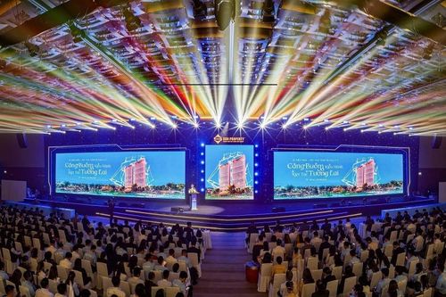 Sun Group ra mắt căn hộ biển, 'hâm nóng' thị trường BĐS Vũng Tàu