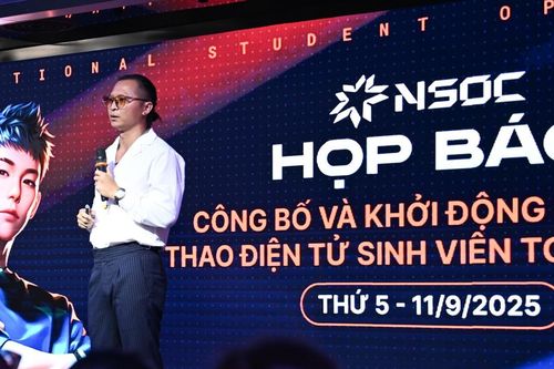 Giải eSports sinh viên hàng đầu Việt Nam có giải thưởng 2 tỉ đồng