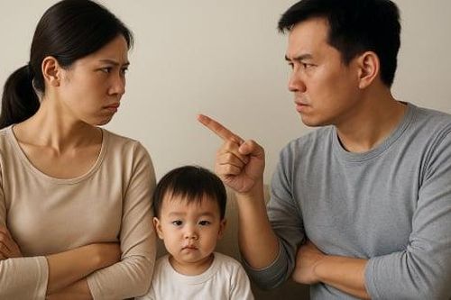 Ly hôn vì không thể thống nhất cách đặt tên cho con