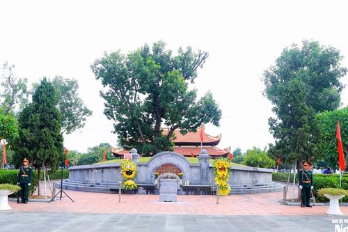 Di tích lịch sử những địa điểm ghi dấu Phong trào Xô viết Nghệ Tĩnh được xếp hạng di tích quốc gia đặc biệt
