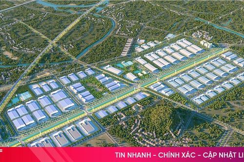 Công bố Quy hoạch phân khu xây dựng KCN Bắc Hồng Lĩnh