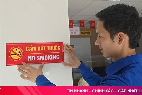 Tuổi trẻ Hà Tĩnh tích cực phòng chống thuốc lá