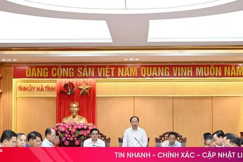 Thống nhất nội dung dự thảo các văn kiện trình Đại hội Đảng bộ tỉnh