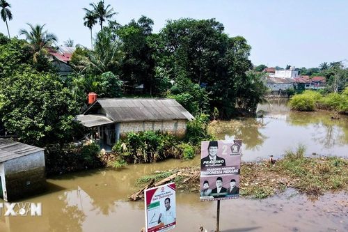 Indonesia: Mưa lớn gây lũ lụt nghiêm trọng ở Bali