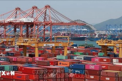 Hàn Quốc và Trung Quốc thảo luận về ổn định chuỗi cung ứng nguyên liệu thiết yếu