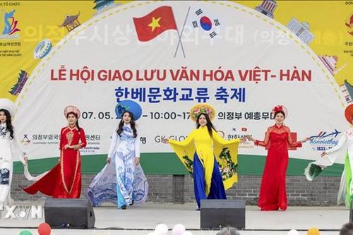 Ngày Văn hóa Việt Nam-Hàn Quốc 2025 tại thành phố Huế