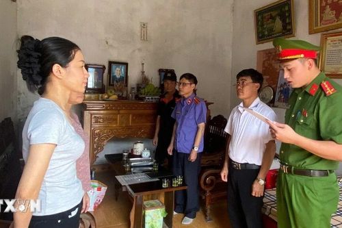 Vụ sản xuất, buôn bán hàng cấm ở Lào Cai: Khởi tố thêm một đối tượng