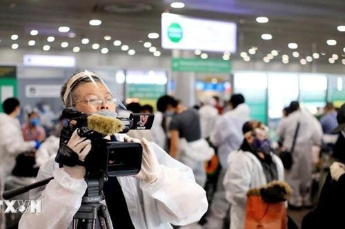 Cơ quan thường trú TTXVN tại nước ngoài: Nhịp cầu đưa Việt Nam ra thế giới
