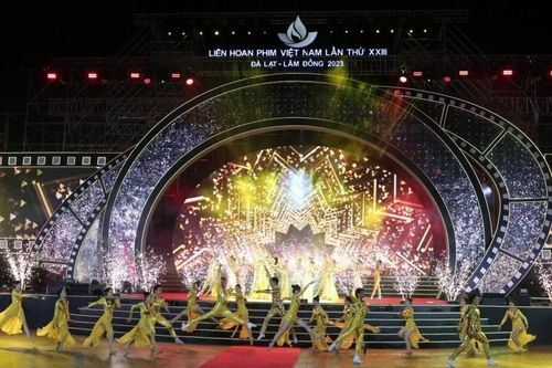 Liên hoan Phim Việt Nam lần thứ XXIV dự kiến diễn ra vào tháng 11
