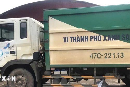Chuyển hồ sơ sang Cơ quan điều tra Bộ Quốc phòng vụ xe rác làm học sinh tử vong