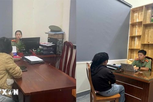 Thông tin vụ 'giải cứu nữ sinh bị chuốc thuốc lừa lên xe' là sai sự thật