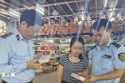 Thay đổi lớn về tổ chức, thẩm quyền và trang phục Quản lý thị trường từ năm 2025