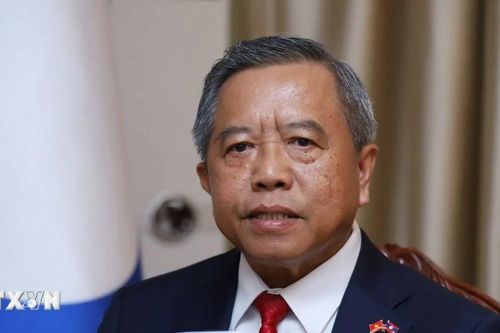 TTXVN là cầu nối vun đắp tình hữu nghị thủy chung, son sắt Việt-Lào